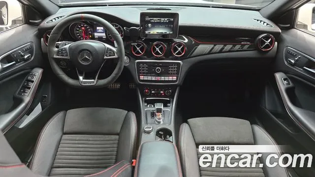 Mercedes-Benz GLA-Class X156 id 2308455 из Кореи 17