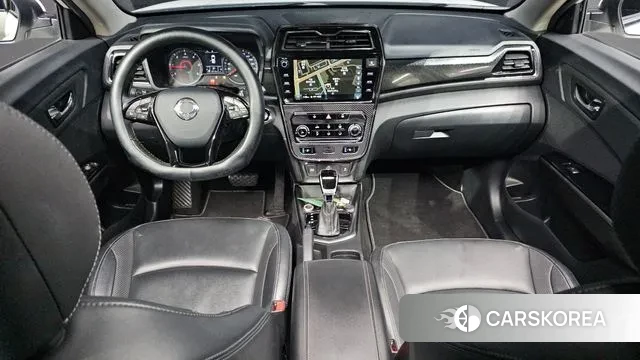 Ssangyong Berry New Tivoli id 3547041 из Кореи 17