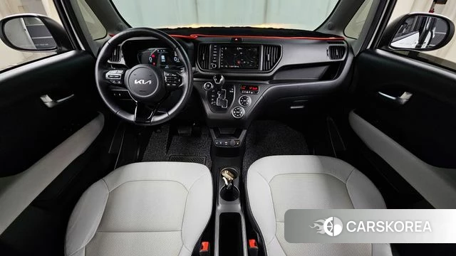 Kia The New Kia Ray id 4443503 из Кореи 34