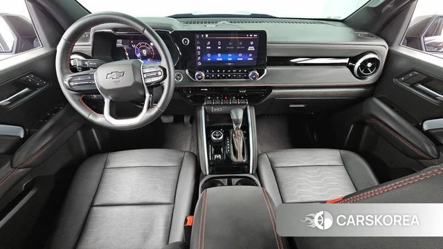 Chevrolet (GM Daewoo) All New Colorado id 4579150 из Кореи 17