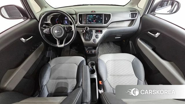 Kia The New Ray id 4284836 из Кореи 35