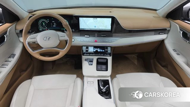 Hyundai The New Grandeur IG Hybrid id 3818535 из Кореи 17