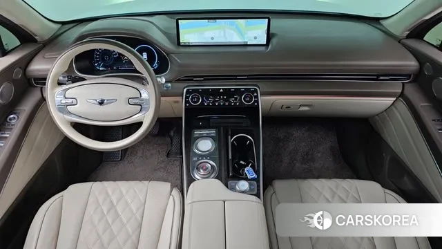 Genesis GV80 id 3017775 из Кореи 17