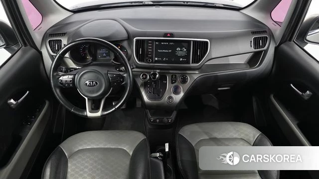 Kia The New Ray id 4495836 из Кореи 27