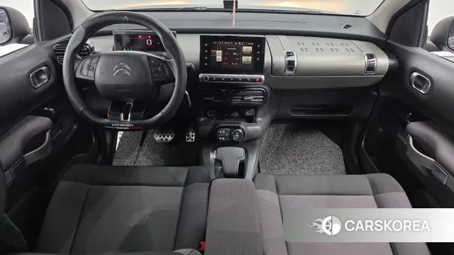 Citroen / DS C4 Cactus id 3608332 из Кореи 17