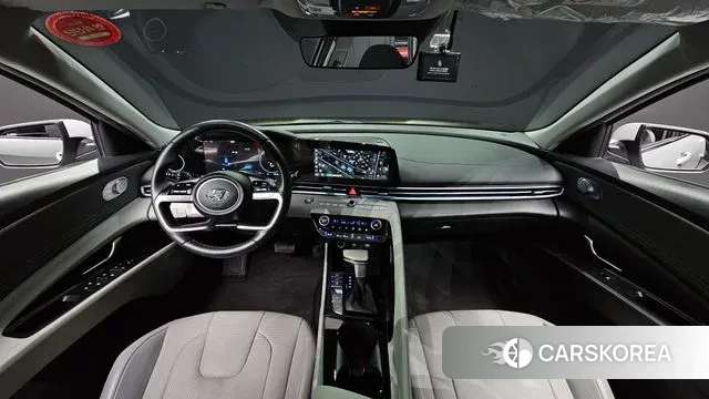 Hyundai Avante (CN7) id 3576706 из Кореи 17