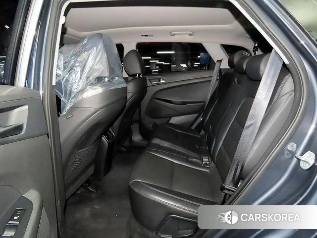 Hyundai All New Tucson id 4459286 из Кореи 17