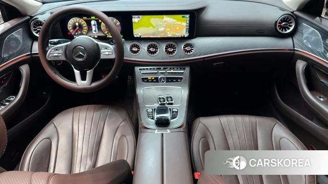 Mercedes-Benz CLS-Class C257 id 3955167 из Кореи 17