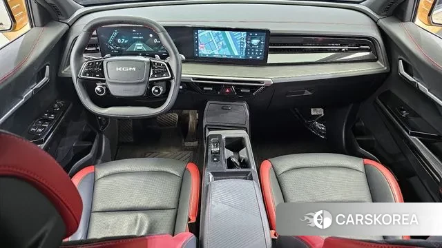 Ssangyong Actian 2nd Generation id 3081640 из Кореи 17