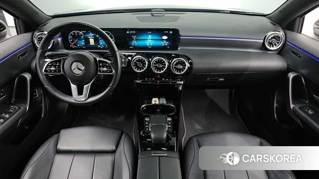 Mercedes-Benz A-Class W177 id 3964383 из Кореи 18