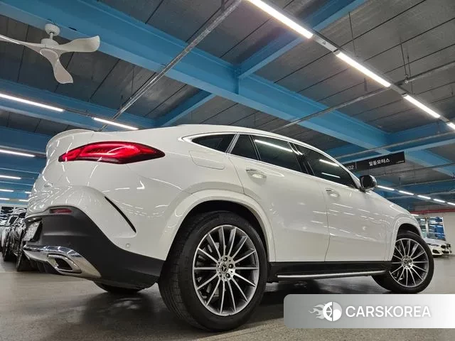 Mercedes-Benz GLE-Class W167 id 3447505 из Кореи 17