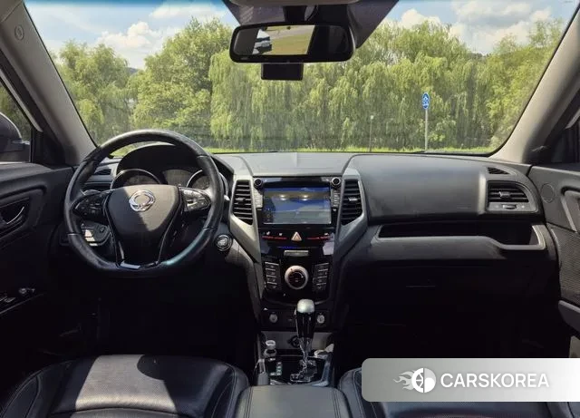 Ssangyong Tivoli Armor id 2962027 из Кореи 17