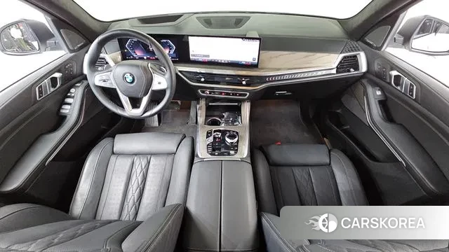 BMW X7 (G07) id 3757981 из Кореи 17