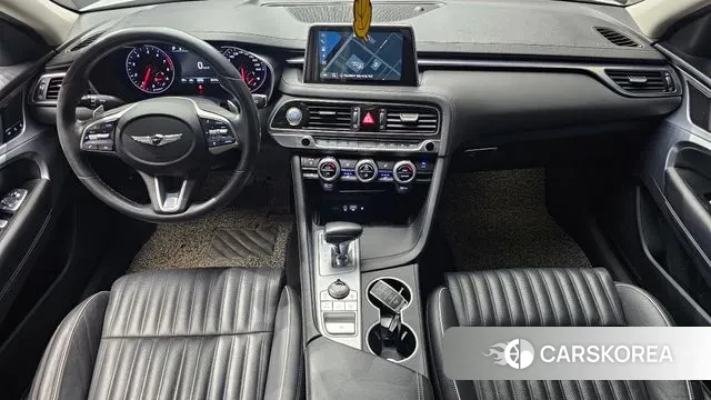 Genesis G70 id 3008998 из Кореи 17