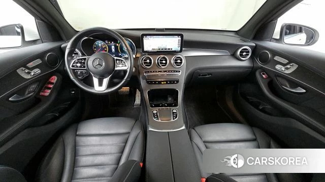 Mercedes-Benz GLC-Class X253 id 3864893 из Кореи 17