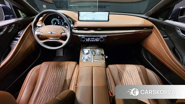 Genesis G80 (RG3) id 3359953 из Кореи 17