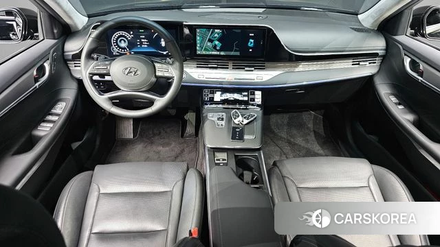 Hyundai The New Grandeur IG id 4395554 из Кореи 17
