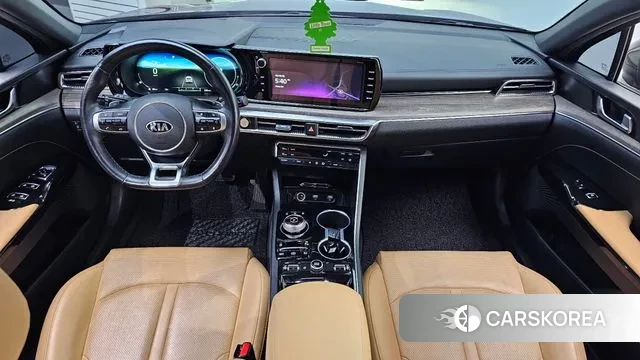 Kia K5 3rd generation id 3723101 из Кореи 17