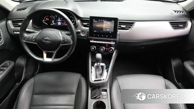 Renault Korea (Samsung) XM3 id 4469469 из Кореи 29