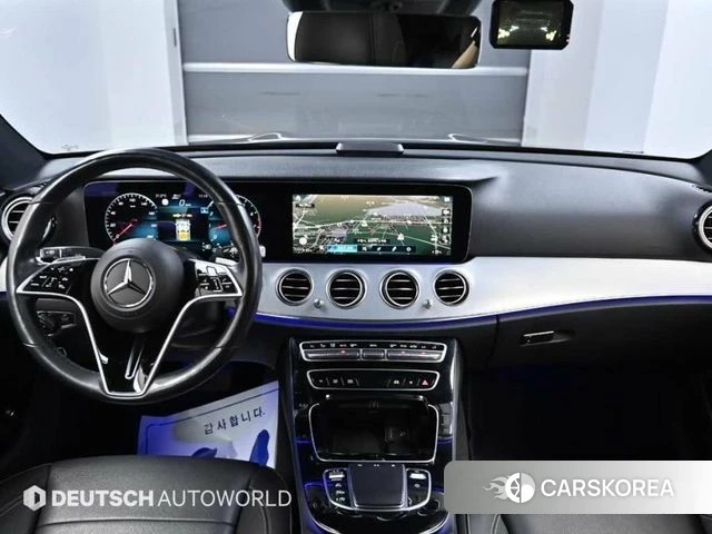 Mercedes-Benz E-Class W213 id 4304180 из Кореи 17