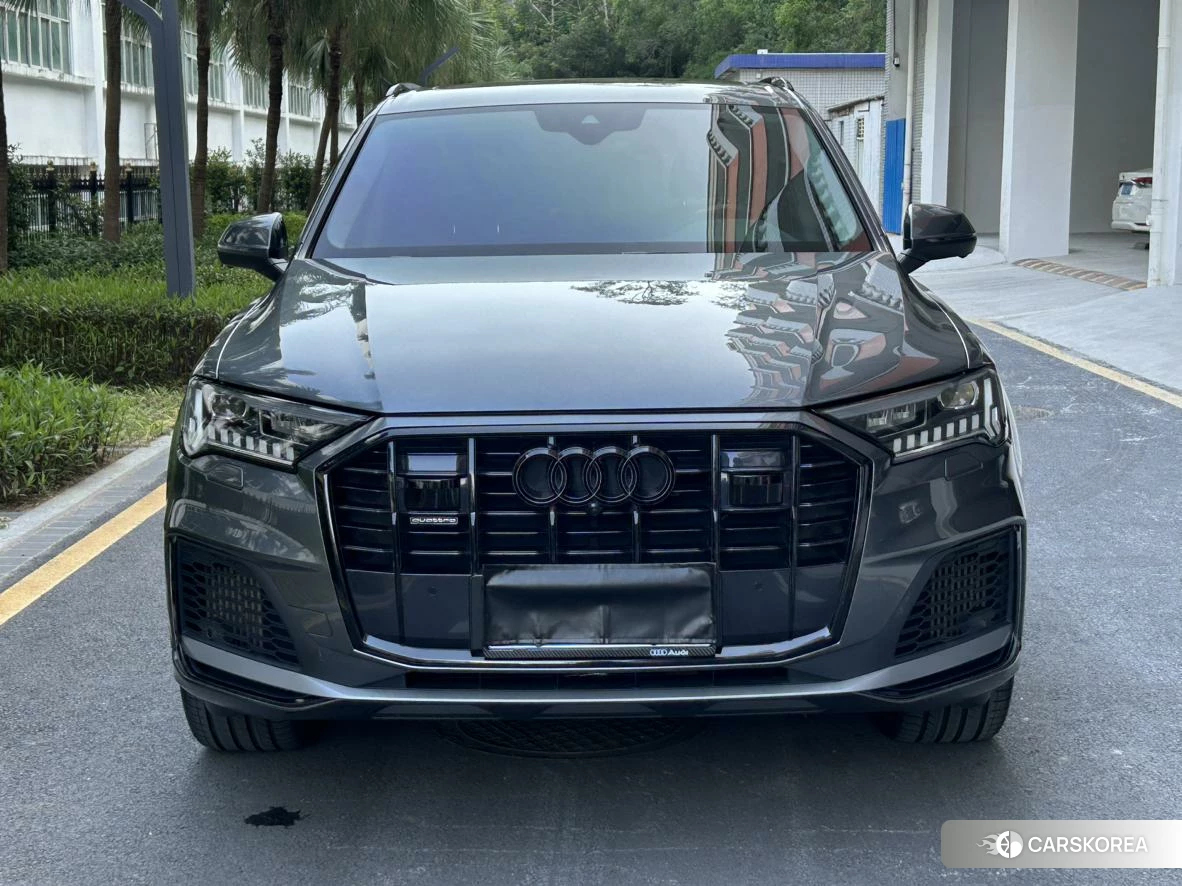 Audi Q7 id 4419540 из Китая 20