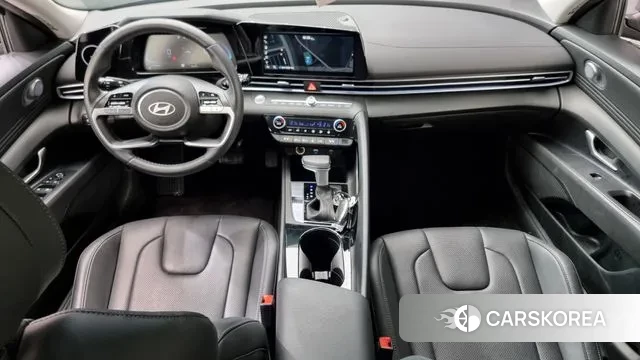 Hyundai The New Avante (CN7) id 3052778 из Кореи 17