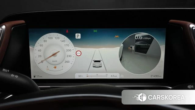 Genesis G90 (RS4) id 4579213 из Кореи 33