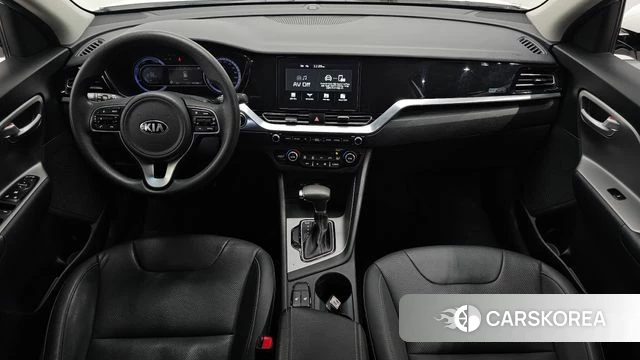 Kia The New Niro id 4269069 из Кореи 17