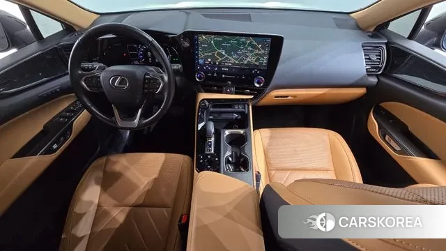 Lexus NX350h Second generation id 3502806 из Кореи 17