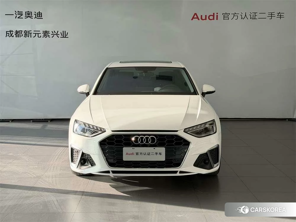 Audi A4L id 4419466 из Китая 12
