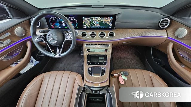 Mercedes-Benz E-Class W213 id 4556083 из Кореи 31
