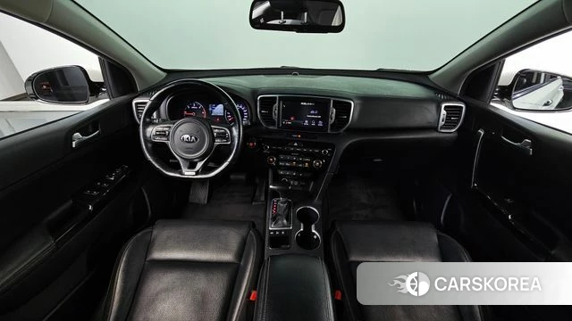 Kia Sportage 4th Generation id 4760419 из Кореи 17