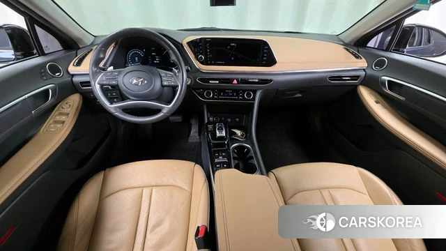 Hyundai Sonata (DN8) id 3800394 из Кореи 17