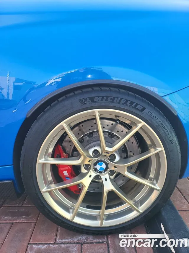 BMW M2 (F87) id 2796811 из Кореи 7