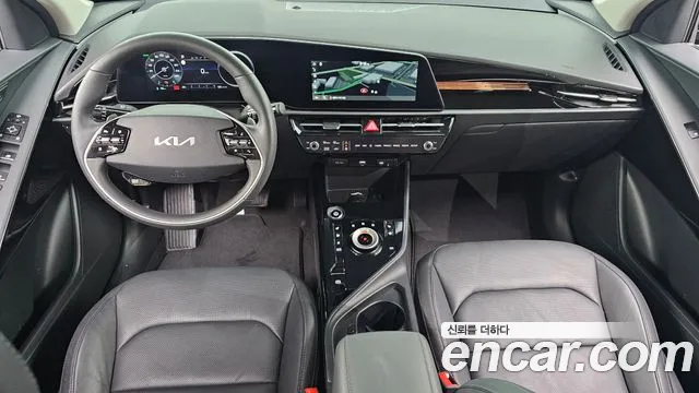 Kia Di All New Niro EV id 2823511 из Кореи 17