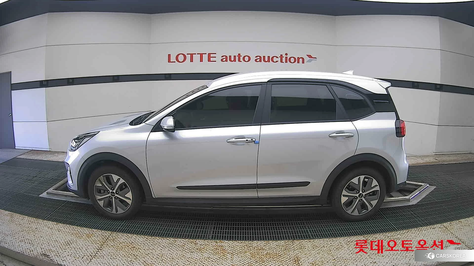 Kia Niro Plus id 4669155 из Кореи 35