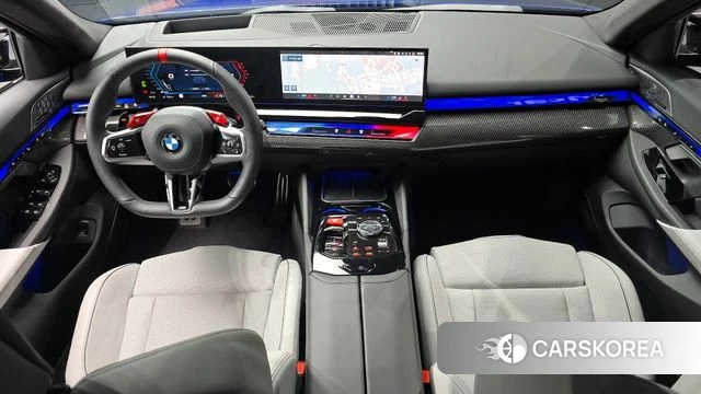 BMW M5 (G90) id 4499255 из Кореи 34
