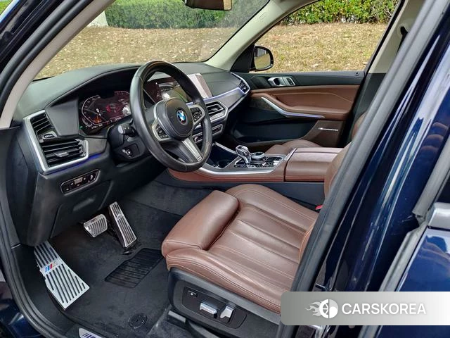 BMW X5 (imported) id 4265729 из Китая 8
