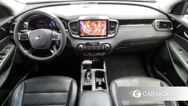 Kia The New Sorento id 2986486 из Кореи 17