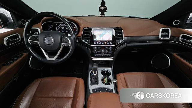 Jeep Grand Cherokee id 3860582 из Кореи 17