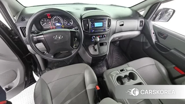 Hyundai The New Grand Starex id 3402146 из Кореи 17