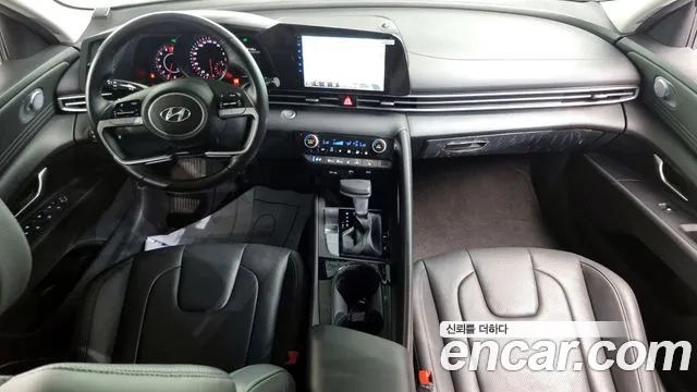 Hyundai Avante (CN7) id 2950968 из Кореи 17