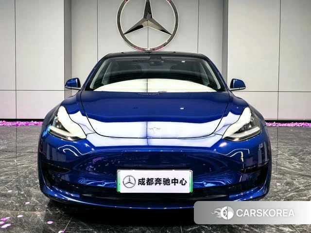Tesla Model 3 id 4215072 из Китая 7