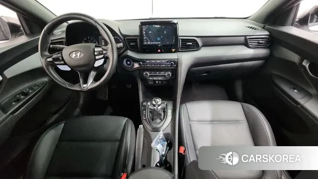 Hyundai Veloster (JS) id 3464135 из Кореи 17