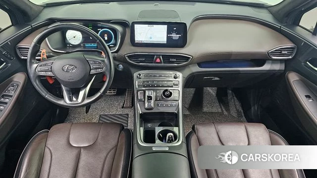 Hyundai The New Santa Fe id 4409976 из Кореи 30