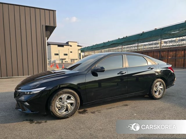 Hyundai The New Avante (CN7) id 4514465 из Кореи 8