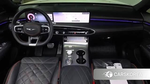 Genesis GV70 id 3399876 из Кореи 18