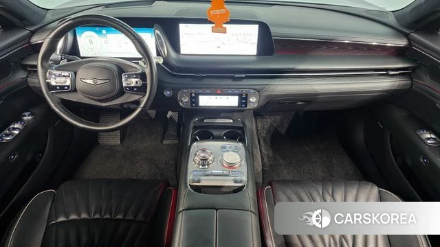 Genesis G90 (RS4) id 4720993 из Кореи 17