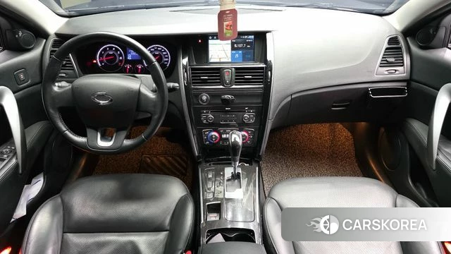 Renault Korea (Samsung) SM7 Nova id 4689124 из Кореи 17
