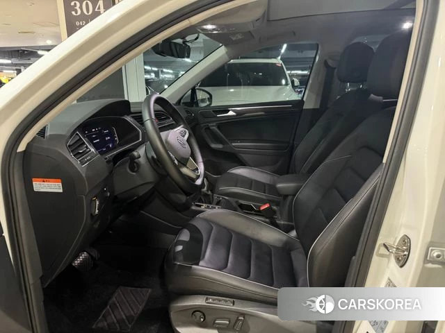 Volkswagen Tiguan second Generation id 3922331 из Кореи 15